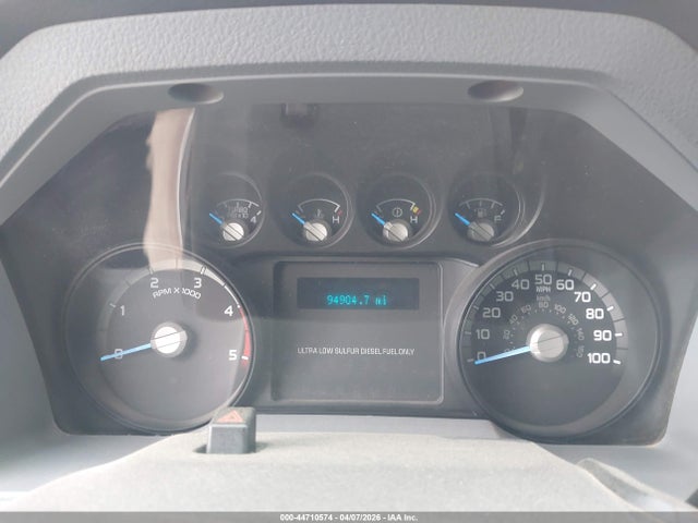 Продажа на аукционе авто 2011 Ford F-350 Chassis Xl, vin: 1FD8W3GT0BEB06100, номер лота: 44710574