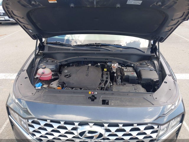 Продажа на аукционе авто 2022 Hyundai Santa Fe Sel, vin: 5NMS2DAJ1NH431679, номер лота: 44710575