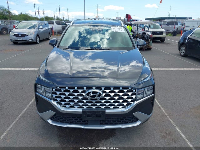 Продажа на аукционе авто 2022 Hyundai Santa Fe Sel, vin: 5NMS2DAJ1NH431679, номер лота: 44710575