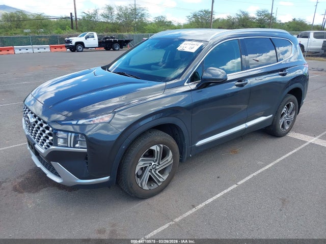 Продажа на аукционе авто 2022 Hyundai Santa Fe Sel, vin: 5NMS2DAJ1NH431679, номер лота: 44710575
