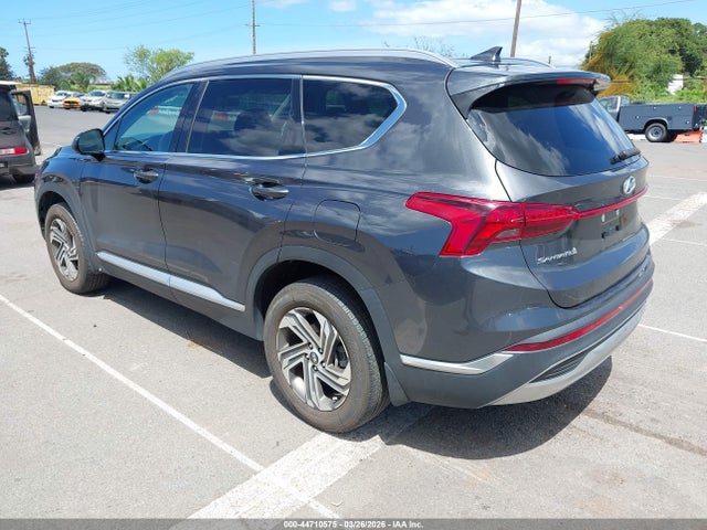 Продажа на аукционе авто 2022 Hyundai Santa Fe Sel, vin: 5NMS2DAJ1NH431679, номер лота: 44710575