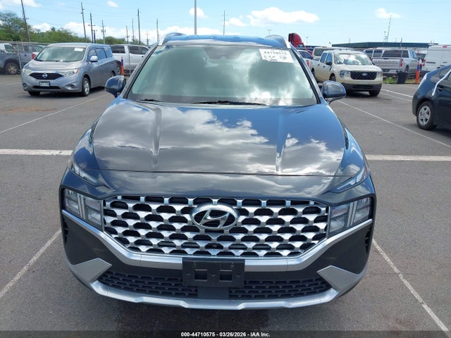 Продажа на аукционе авто 2022 Hyundai Santa Fe Sel, vin: 5NMS2DAJ1NH431679, номер лота: 44710575