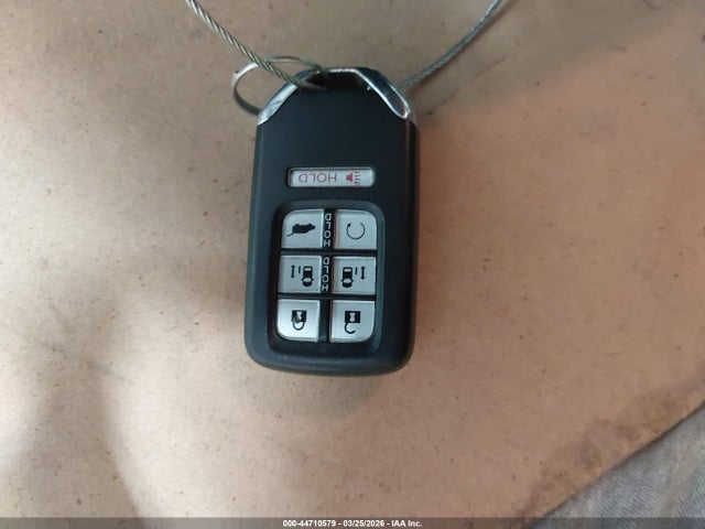 5FNRL6H73KB080255 Honda Odyssey Ex-l