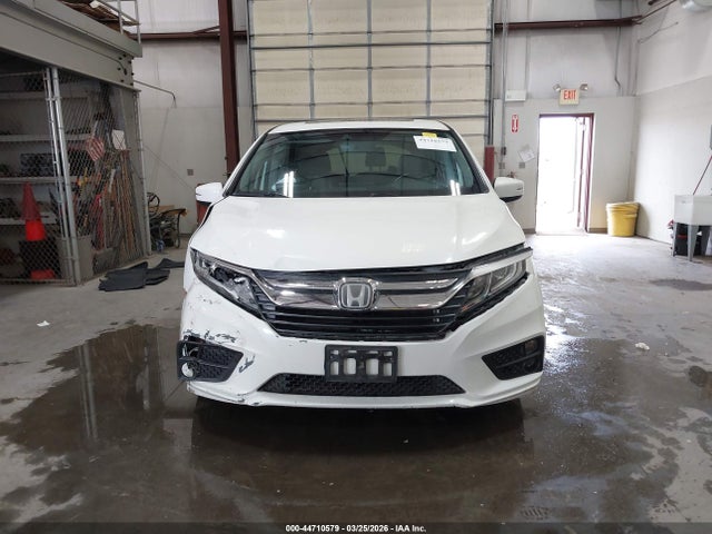 5FNRL6H73KB080255 Honda Odyssey Ex-l