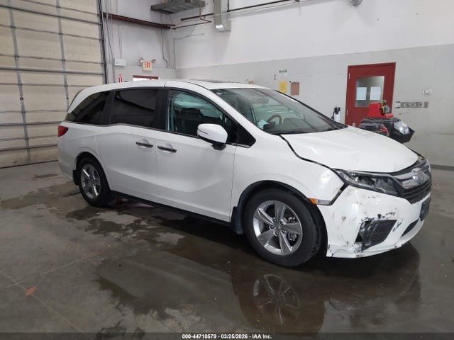 5FNRL6H73KB080255 Honda Odyssey Ex-l