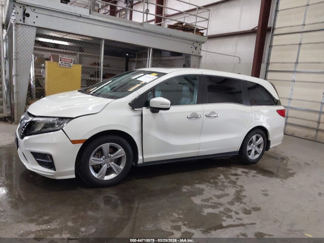 5FNRL6H73KB080255 Honda Odyssey Ex-l