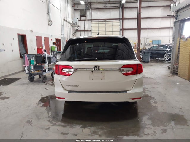 5FNRL6H73KB080255 Honda Odyssey Ex-l