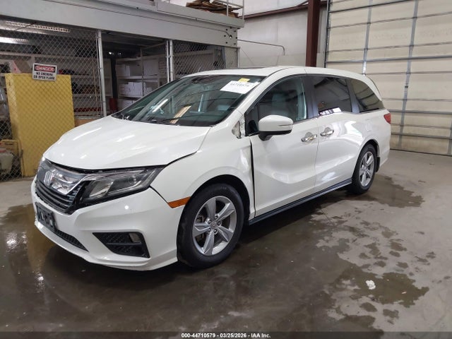 5FNRL6H73KB080255 Honda Odyssey Ex-l