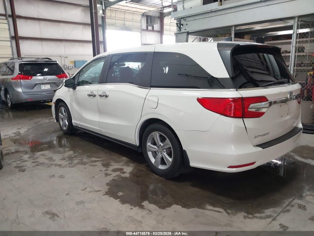 5FNRL6H73KB080255 Honda Odyssey Ex-l