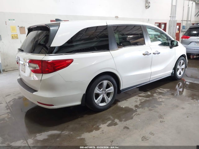5FNRL6H73KB080255 Honda Odyssey Ex-l