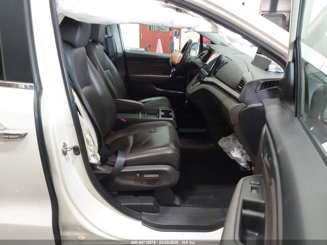 5FNRL6H73KB080255 Honda Odyssey Ex-l