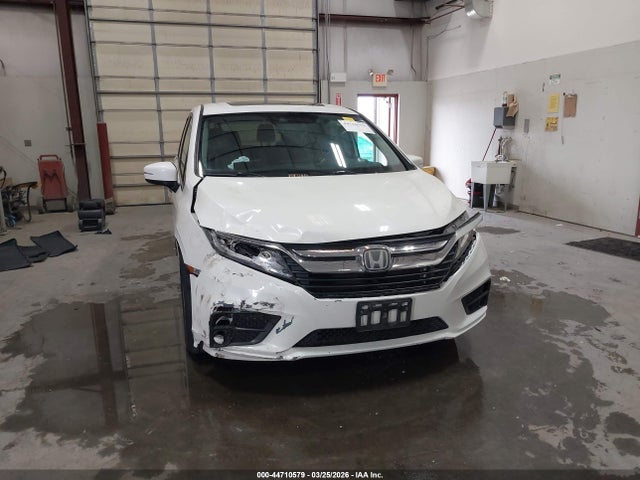 5FNRL6H73KB080255 Honda Odyssey Ex-l