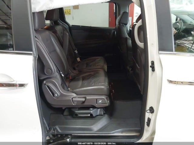 5FNRL6H73KB080255 Honda Odyssey Ex-l