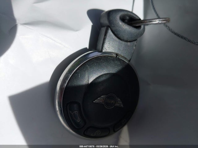 2011 MINI COOPER S COUNTRYMAN WMWZC3C54BWL78682 Photo 10