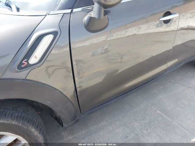 2011 MINI COOPER S COUNTRYMAN WMWZC3C54BWL78682 Photo 5