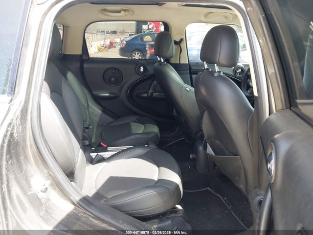 2011 MINI COOPER S COUNTRYMAN WMWZC3C54BWL78682 Photo 7