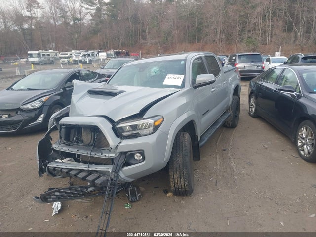 2020 Toyota Tacoma Trd Sport მანქანა იყიდება აუქციონზე, vin: 3TMCZ5AN8LM351976, აუქციონის ნომერი: 44710581
