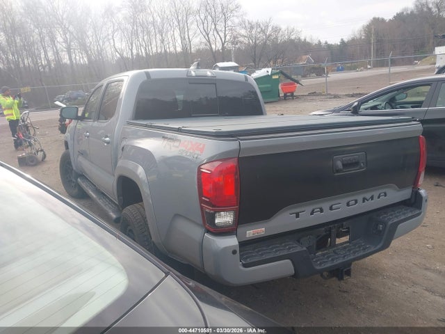 2020 Toyota Tacoma Trd Sport მანქანა იყიდება აუქციონზე, vin: 3TMCZ5AN8LM351976, აუქციონის ნომერი: 44710581