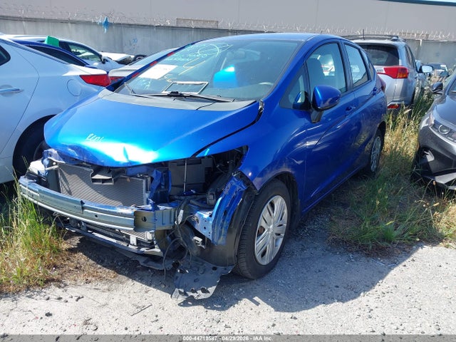 3HGGK5H48LM716967 Honda FIT LX