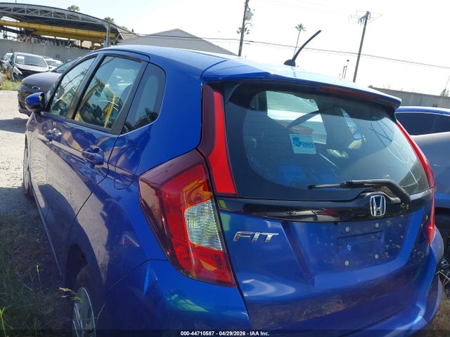 3HGGK5H48LM716967 Honda FIT LX