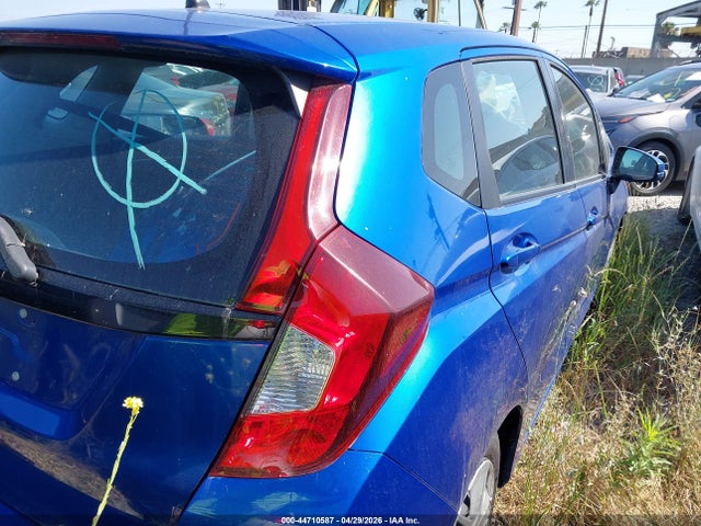 3HGGK5H48LM716967 Honda FIT LX