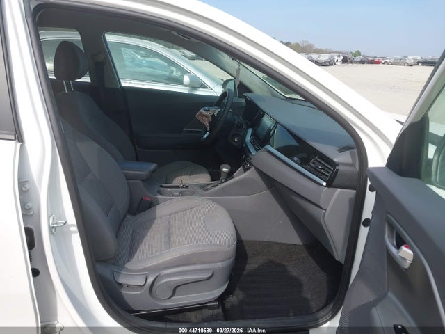2022 Kia Niro Lx მანქანა იყიდება აუქციონზე, vin: KNDCB3LC1N5512729, აუქციონის ნომერი: 44710589