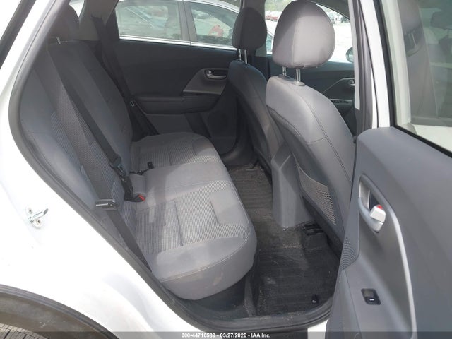 2022 Kia Niro Lx მანქანა იყიდება აუქციონზე, vin: KNDCB3LC1N5512729, აუქციონის ნომერი: 44710589