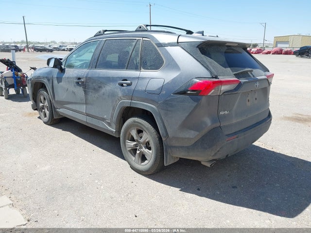 Auction sale of the 2023 Toyota Rav4 Hybrid Xle, vin: 4T3RWRFV7PU102141, lot number: 44710590