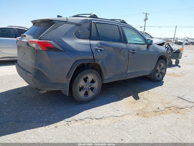 Auction sale of the 2023 Toyota Rav4 Hybrid Xle, vin: 4T3RWRFV7PU102141, lot number: 44710590