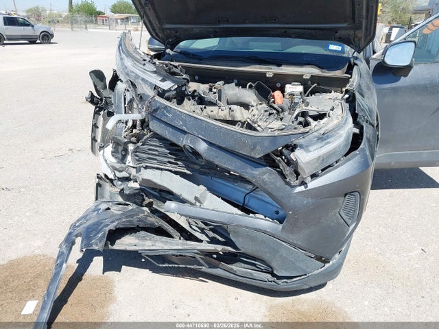 Auction sale of the 2023 Toyota Rav4 Hybrid Xle, vin: 4T3RWRFV7PU102141, lot number: 44710590