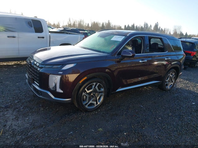 KM8R4DGE9PU59007 Hyundai Palisade Sel