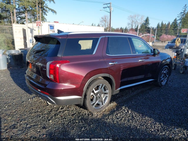 KM8R4DGE9PU59007 Hyundai Palisade Sel
