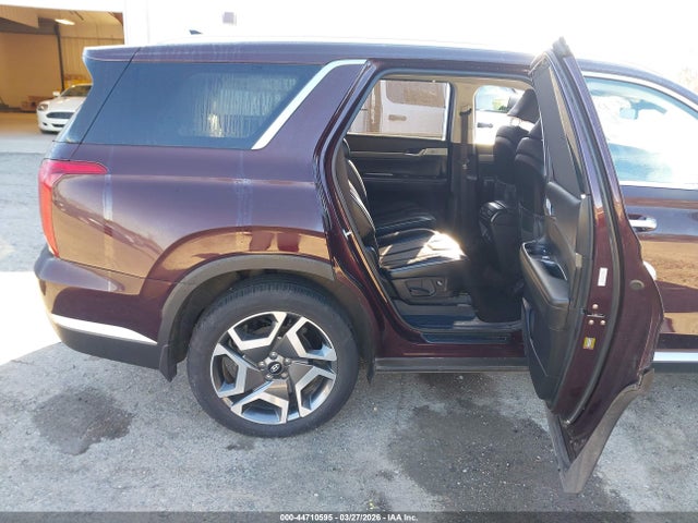 KM8R4DGE9PU59007 Hyundai Palisade Sel