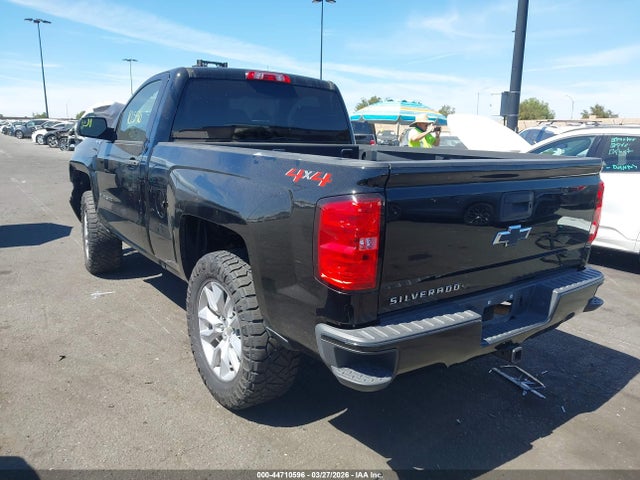 1GCNKNEC4JZ197641 Chevrolet Silverado 1500 Wt