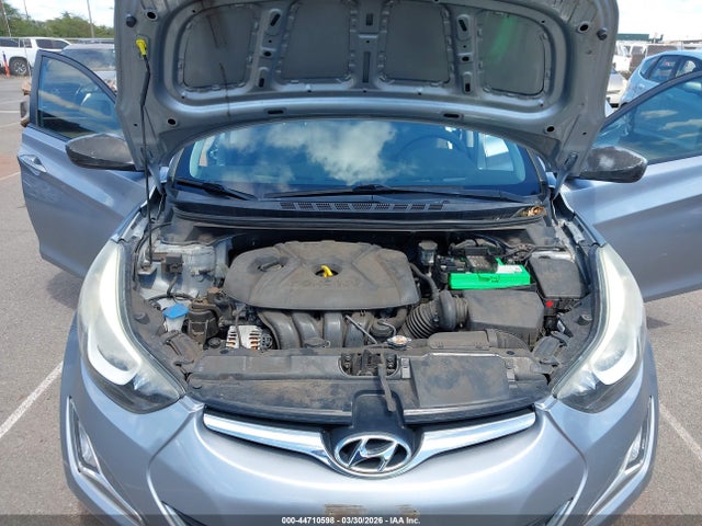 Продажа на аукционе авто 2015 Hyundai Elantra Se, vin: 5NPDH4AE8FH623616, номер лота: 44710598