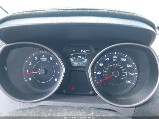 Продажа на аукционе авто 2015 Hyundai Elantra Se, vin: 5NPDH4AE8FH623616, номер лота: 44710598