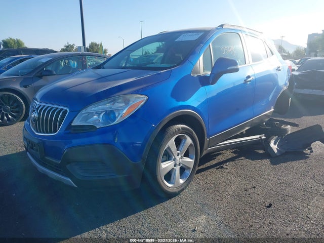 Buick Encore 2016 KL4CJASB9GB545119 Image 2