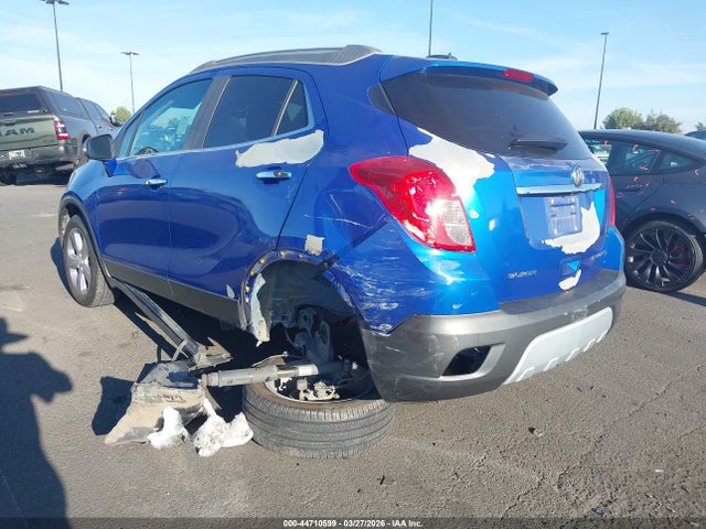 Buick Encore 2016 KL4CJASB9GB545119 Image 3