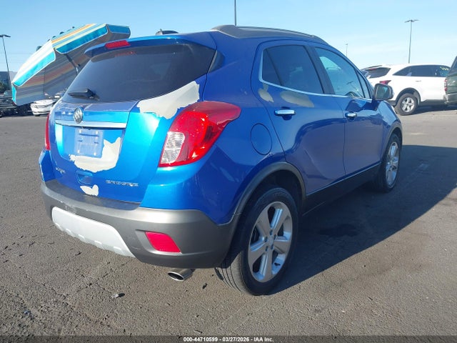 Buick Encore 2016 KL4CJASB9GB545119 Image 4