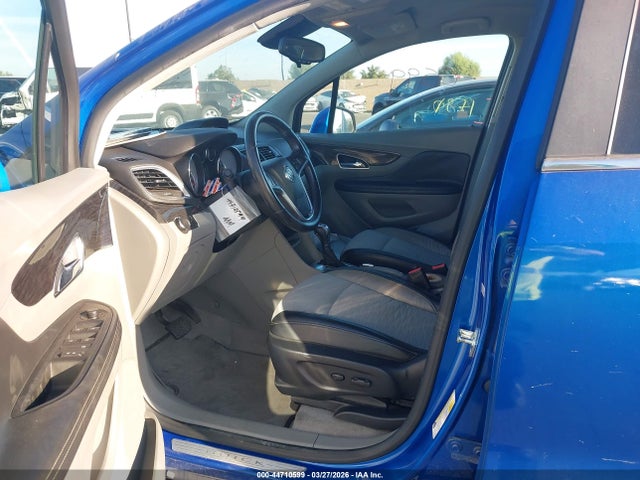 Buick Encore 2016 KL4CJASB9GB545119 Image 5