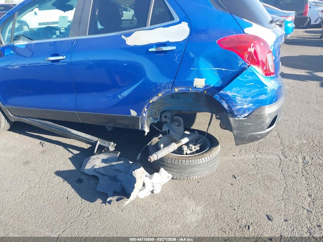 Buick Encore 2016 KL4CJASB9GB545119 Image 6