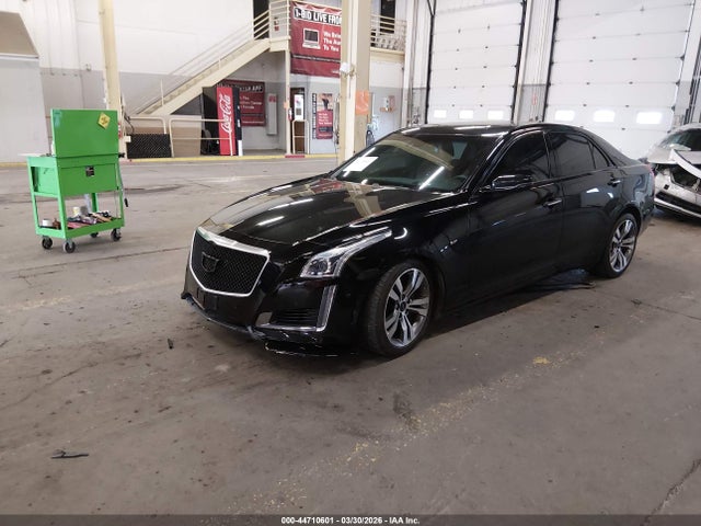 Aukcja sprzedaży 2014 Cadillac Cts Vsport, vin: 1G6AU5S83E0142815, numer aukcji: 44710601