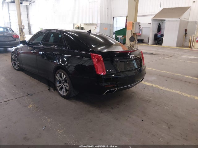 Aukcja sprzedaży 2014 Cadillac Cts Vsport, vin: 1G6AU5S83E0142815, numer aukcji: 44710601