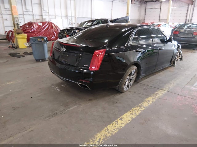 Aukcja sprzedaży 2014 Cadillac Cts Vsport, vin: 1G6AU5S83E0142815, numer aukcji: 44710601