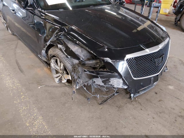 Aukcja sprzedaży 2014 Cadillac Cts Vsport, vin: 1G6AU5S83E0142815, numer aukcji: 44710601