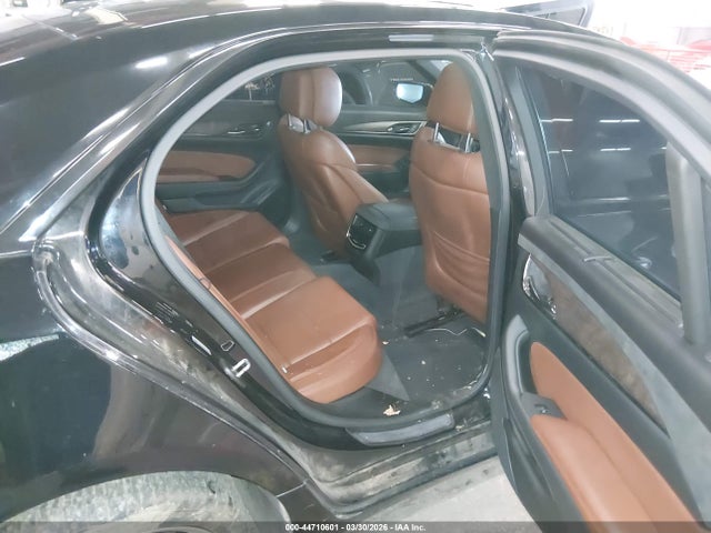 Aukcja sprzedaży 2014 Cadillac Cts Vsport, vin: 1G6AU5S83E0142815, numer aukcji: 44710601