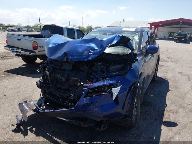 44710602 :رقم المزاد ، JN8BT3BA2PW424959 vin ، 2023 Nissan Rogue Sv Fwd مزاد بيع