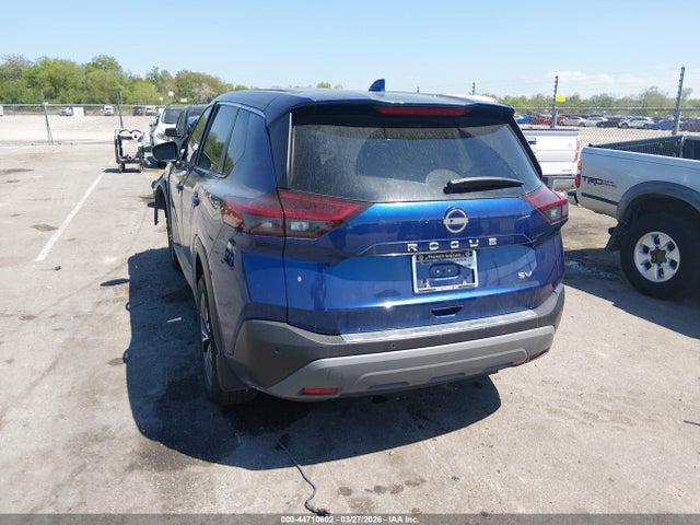 44710602 :رقم المزاد ، JN8BT3BA2PW424959 vin ، 2023 Nissan Rogue Sv Fwd مزاد بيع