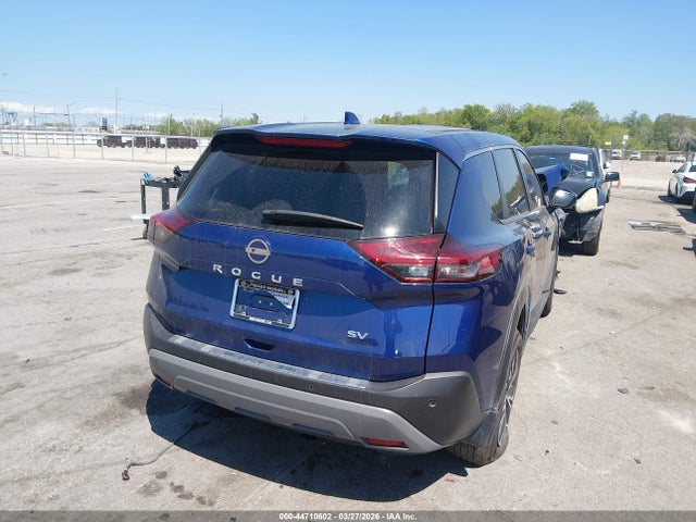 44710602 :رقم المزاد ، JN8BT3BA2PW424959 vin ، 2023 Nissan Rogue Sv Fwd مزاد بيع