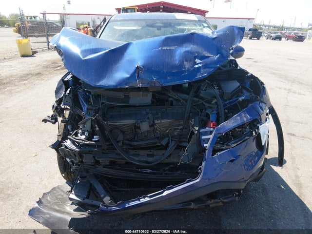 44710602 :رقم المزاد ، JN8BT3BA2PW424959 vin ، 2023 Nissan Rogue Sv Fwd مزاد بيع